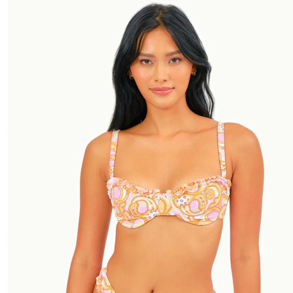 Blackbough Swim AMELIA TOP NWT - Picture 1 of 3